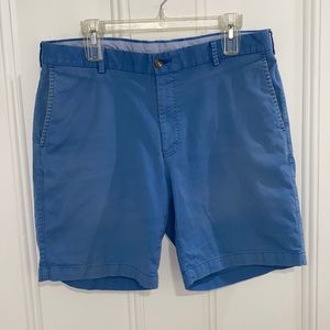 Peter Millar Men's Pilot Stretch Twill Shorts